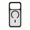 Evelatus Silver-Shield Skin Feel 2-in-1 MagSafe-Hülle für Apple iPhone 18 Pro Max, Schwarz