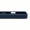 Evelatus Silver-Shield Skin Feel 2-in-1 MagSafe-Hülle für Apple iPhone 18 Pro, Marineblau