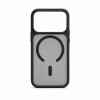 Evelatus Silver-Shield Skin Feel 2-in-1 MagSafe-Hülle für Apple iPhone 18 Pro, Schwarz