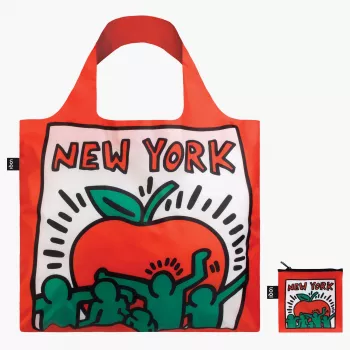 LOQI Keith Haring – New York Tasche