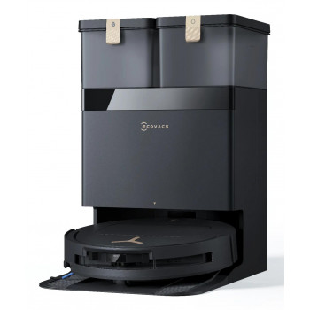 Ecovacs Deebot T50 Pro Omni Gen3 Saugroboter, Schwarz