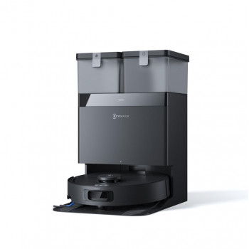Ecovacs Deebot T30E Omni Saugroboter, Schwarz