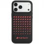 Audi Sport Kunstleder MagSafe Case für iPhone 18 Pro Max / 17 Pro Max schwarz