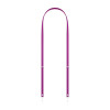 Apple Crossbody Band, Magenta