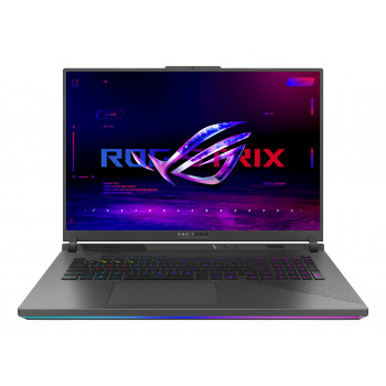 ASUS ROG Strix G18 G814PM-S9010W Notebook - AMD Ryzen 9 8940HX, 32GB RAM, 1TB SSD, NVIDIA GeForce RTX 5060, Windows 11 Home