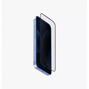 UNIQ Optix Vision Optiview DX2 Displayschutz aus gehärtetem Glas für iPhone 18 Pro Max