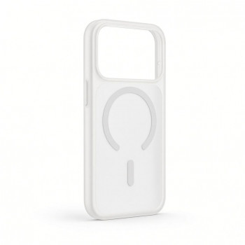 Evelatus Silver-Shield Skin Feel 2-in-1 MagSafe-Hülle für Apple iPhone 18 Pro, mattes Transparent