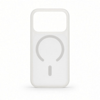 Evelatus Silver-Shield Skin Feel 2-in-1 MagSafe-Hülle für Apple iPhone 18 Pro, mattes Transparent
