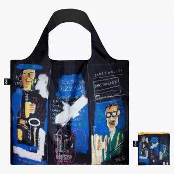 LOQI Tasche Basquiat – Horn Players