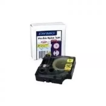 DYMO Polyester-Etikettband, Breite: 9 mm, metallic
