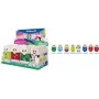 Pelikan Squeezy Sports Radiergummi aus Kunststoff, Displaybox (400208878)