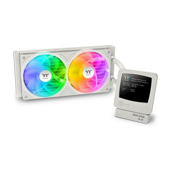 Thermaltake Retro 240 Ultra ARGB AIO Flüssigkeits-CPU-Kühler