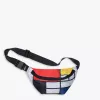 LOQI Piet Mondrian Hüfttasche – Composition with Red, Yellow, Blue and Black