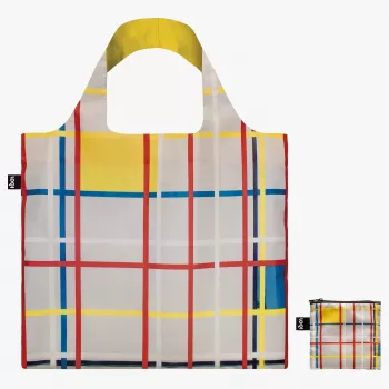 LOQI Piet Mondrian Tasche – New York City 3