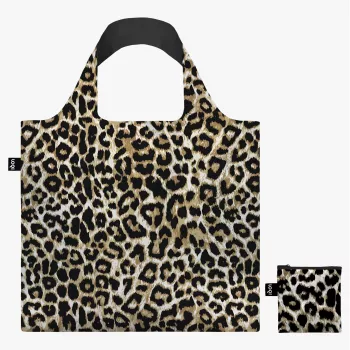 LOQI Leopard Tasche – Dusk