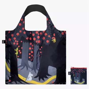 LOQI Moomin Tasche – Forest