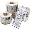 Zebra Z-Perform 1000D Permanent klebende Papieretiketten, 50,8 x 12,7 mm, 4650 Etiketten, 1 Rolle (880175-012D)