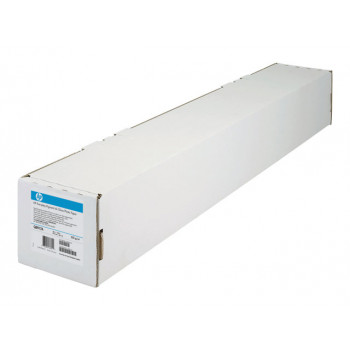 HP C6570C schweres beschichtetes Papier, 130 g/m², Rolle 137,2 cm x 30,5 m