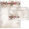 Sigel Weihnachts-Motivpapier, A4, 90 g/m², 25 Blatt (DP052)