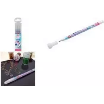 SAKURA Quickie Glue Pen Klebestifte, 3er Set, feine Spitze für präzises Auftragen