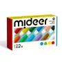Mideer Silky Crayons Nachfüllungen, weich und abwaschbar, 12 Stk.