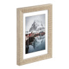 Hama Oslo Einzelbildrahmen 20 x 28 cm, Eiche, für Tisch/Wand