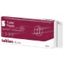 Satino Toilettenpapier HiLine SuperSoft Kamille 3-lagig, 8 Rollen