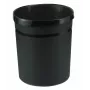 HAN HOME Papierkorb 18 l, Schwarz