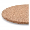 Zeller Untersetzer 17 cm natur