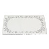 Guardini Easy Bake Dekorative Papierdeckchen 30 x 40 cm, 5 Stk.