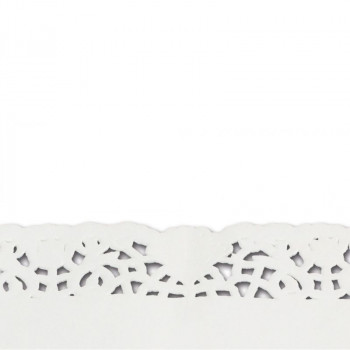 Guardini Easy Bake Dekorative Papierdeckchen 30 x 40 cm, 5 Stk.