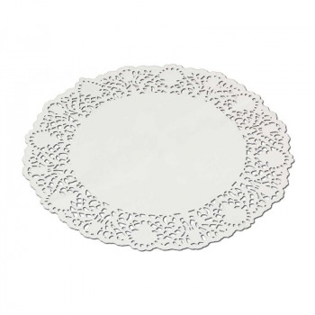 Guardini Easy Bake Dekorative Papierdeckchen Ø 28 cm, 5 Stk.