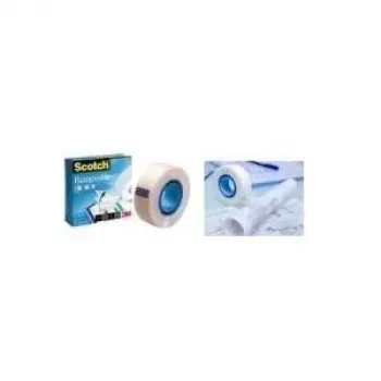 3M Scotch Magic 811 ablösbarer Klebefilm, 19 mm x 33 m