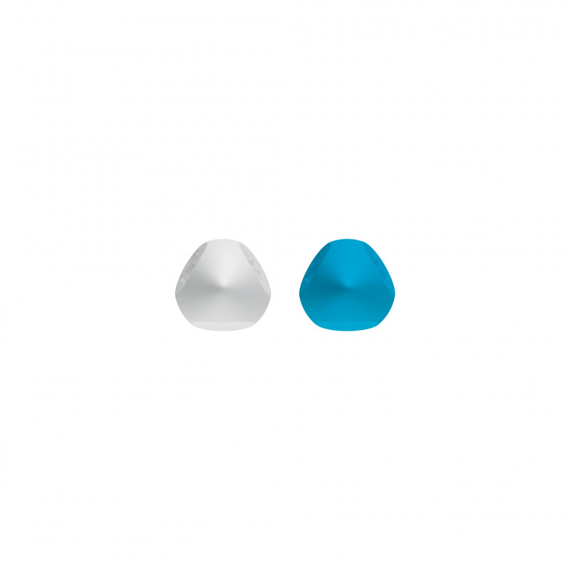 Pelikan griffix® Radiergummi blau/weiß