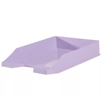 HAN KLASSIK Briefablage DIN A4, Pastellviolett