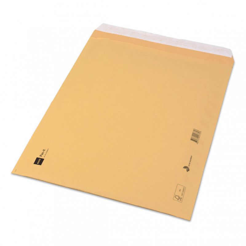 ELCO Luftpolstertaschen DIN A4, braun