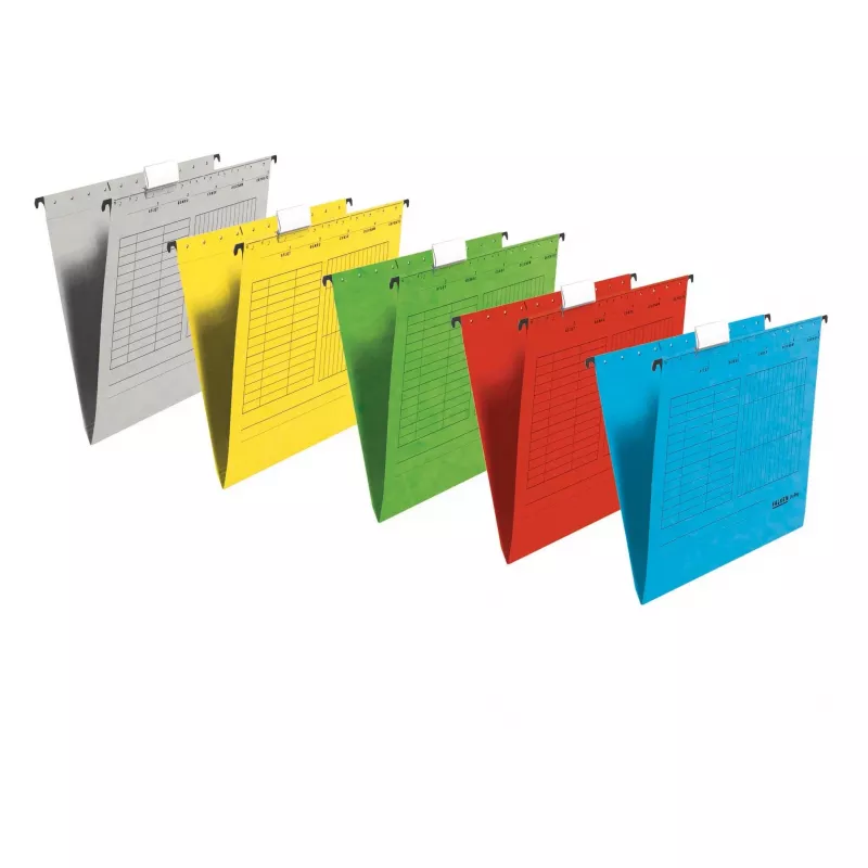 FALKEN UNIREG Hängeregistraturmappen blau