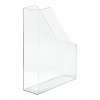 HAN Zeitschriftenhalter i-Line 16501-23D glasklar Kunststoff, DIN A4