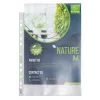 Exacompta Forever Dokumentenhüllen DIN A4, transparent, genarbt, 0,09 mm, 50 Stk.