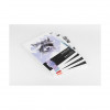 OXFORD Marker-Zeichenblock DIN A3, 15 Blatt