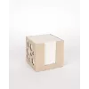 folia Notizbox grün inkl. 650 Notizzettel