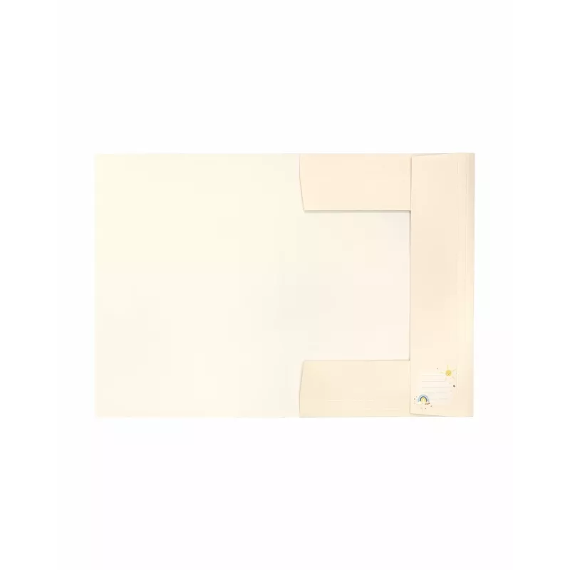 folia Portfolio-Mappe DIN A3, Rainbows