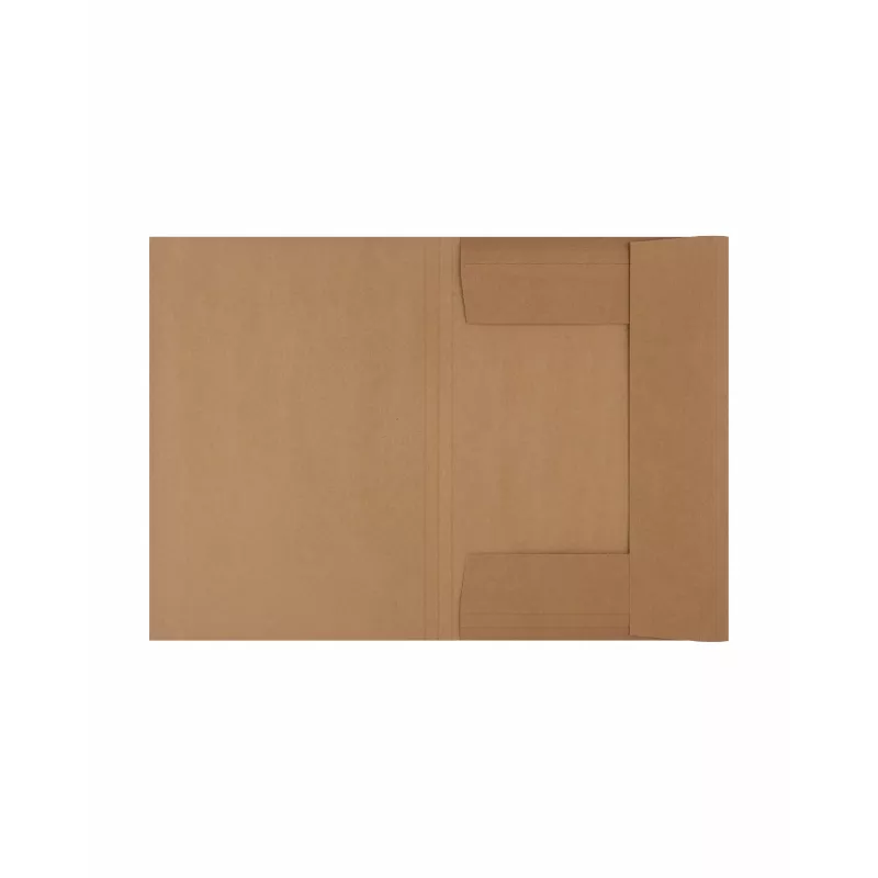 folia Portfolio-Mappe DIN A3, braun