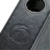 herlitz "maX.file nature" Ordner DIN A4, 5 cm, Wolkenmarmor schwarz