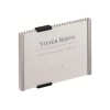 Durable INFO SIGN Türschild, 210 x 148,5 mm, metallic silber (480523)