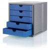 HAN Schubladenbox 1450-14 DIN C4 27,5 x 33,0 x 32,0 cm