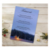 SIGEL Weihnachtsbriefpapier Weihnachtskapelle Motiv DIN A4 90 g/m² 100 Blatt