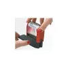 COLOP Ersatzstempelkissen 2,4 x 4,1 cm blau/rot