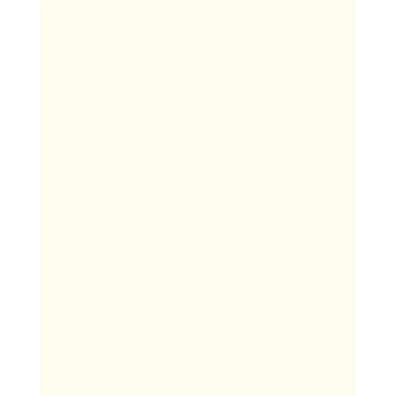 Folia Faltkarten, Perlweiß, 5 Stk.