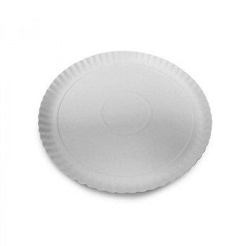 Guardini Papiertabletts weiß 3er-Set Easy Bake Bio Ø23cm